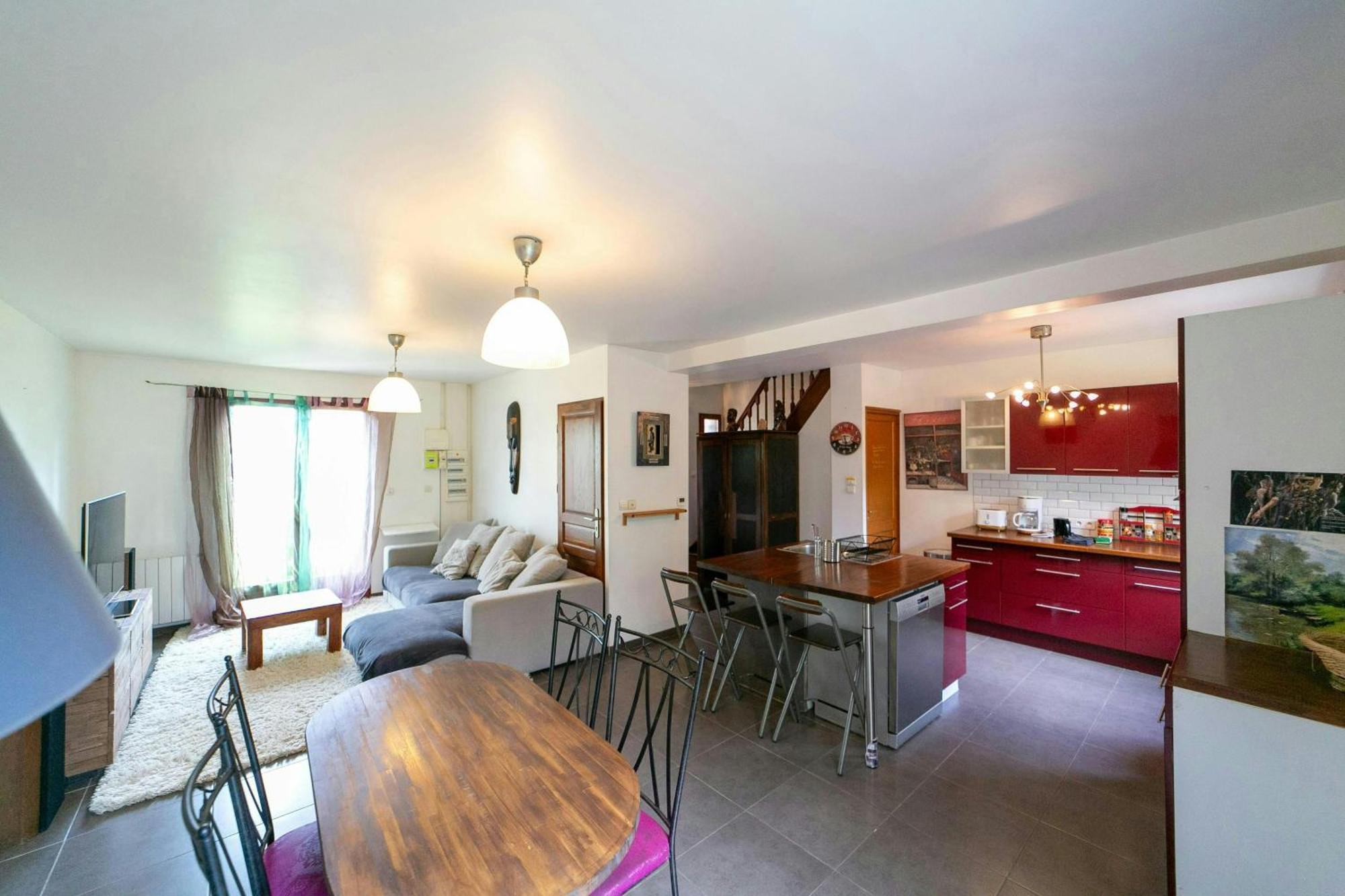 L'agréable Maison Cocon- Milly La Forêt Extérieur photo